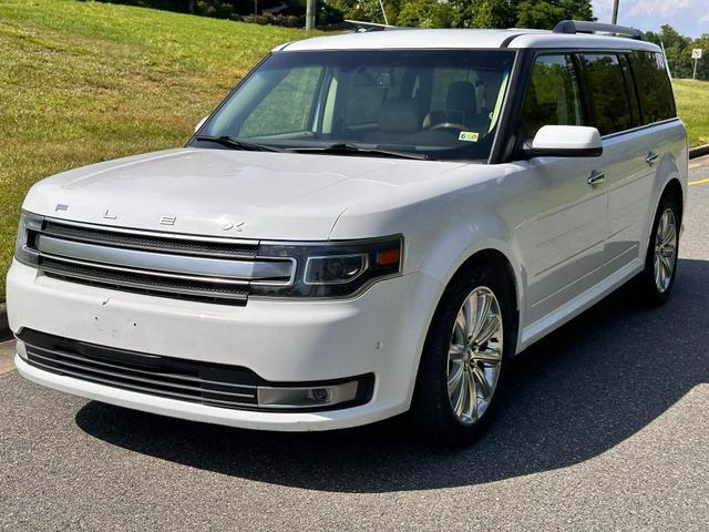 used 2017 Ford Flex car, priced at $9,990
