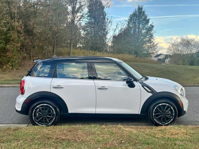 used 2015 MINI Countryman car, priced at $9,990