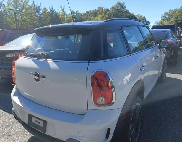 used 2015 MINI Countryman car, priced at $9,990