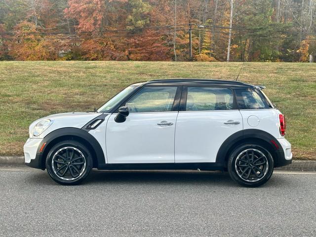 used 2015 MINI Countryman car, priced at $9,990