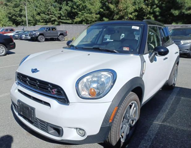 used 2015 MINI Countryman car, priced at $9,990