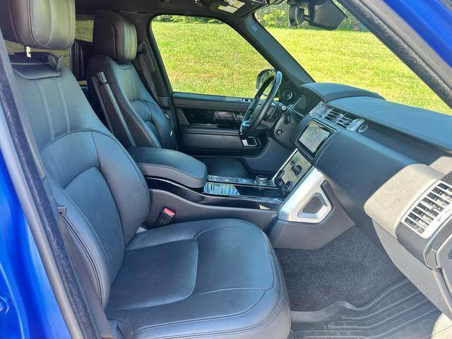 used 2020 Land Rover Range Rover car, priced at $59,995