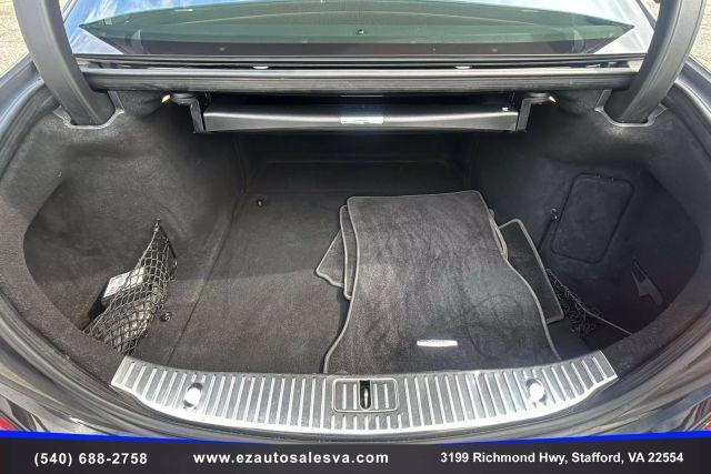 used 2017 Mercedes-Benz S-Class car, priced at $25,990