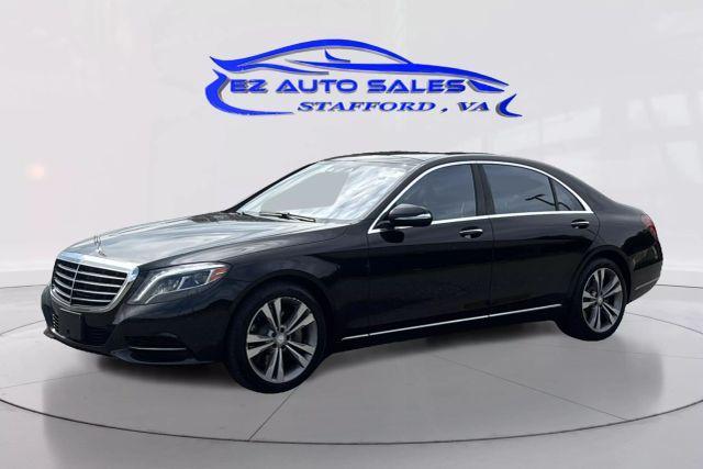 used 2017 Mercedes-Benz S-Class car, priced at $25,990