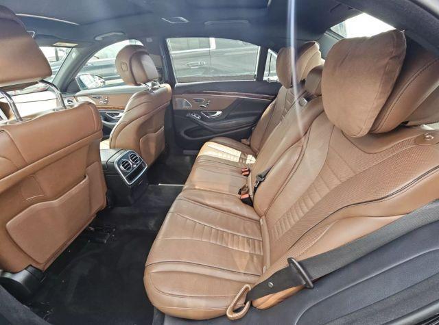used 2017 Mercedes-Benz S-Class car, priced at $25,990