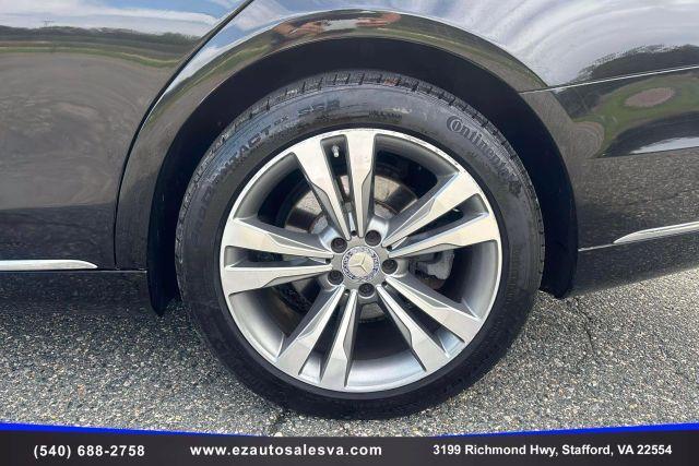 used 2017 Mercedes-Benz S-Class car, priced at $25,990