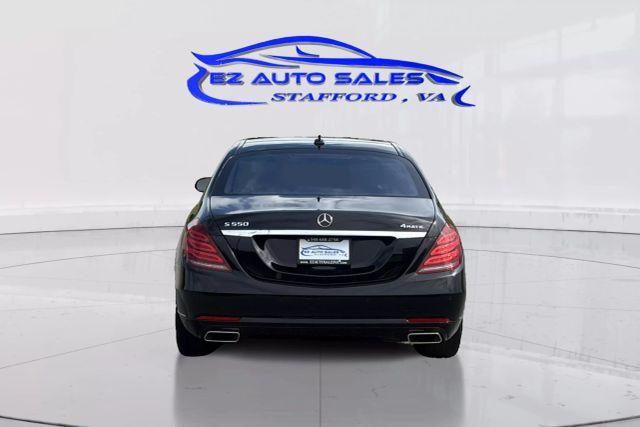 used 2017 Mercedes-Benz S-Class car, priced at $25,990