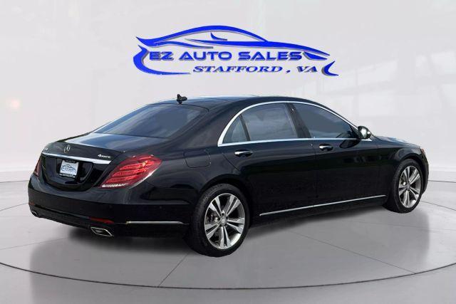 used 2017 Mercedes-Benz S-Class car, priced at $25,990