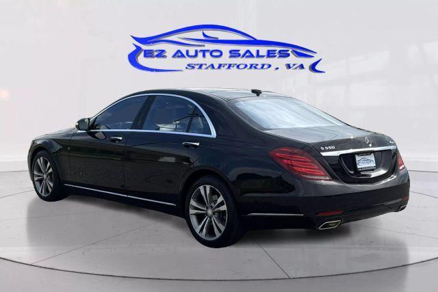 used 2017 Mercedes-Benz S-Class car, priced at $25,990