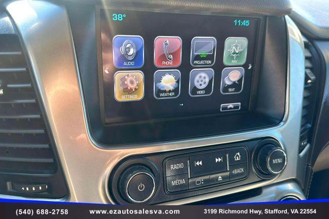 used 2020 Chevrolet Suburban car, priced at $28,990