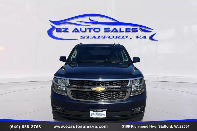 used 2020 Chevrolet Suburban car, priced at $28,990