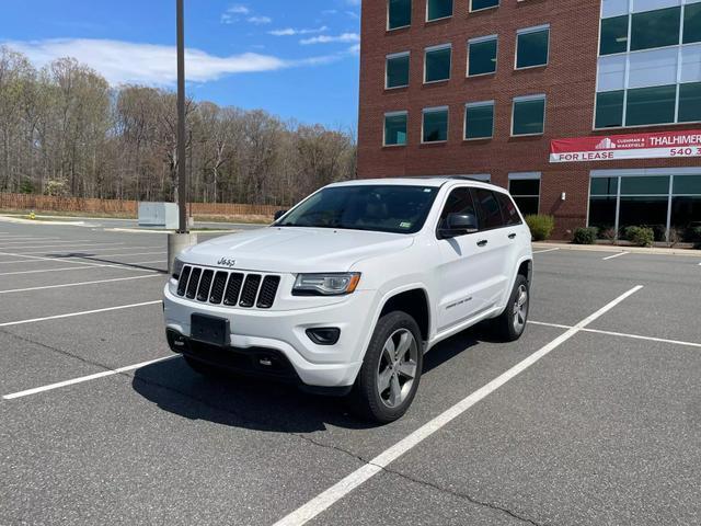 used 2014 Jeep Grand Cherokee car, priced at $15,990