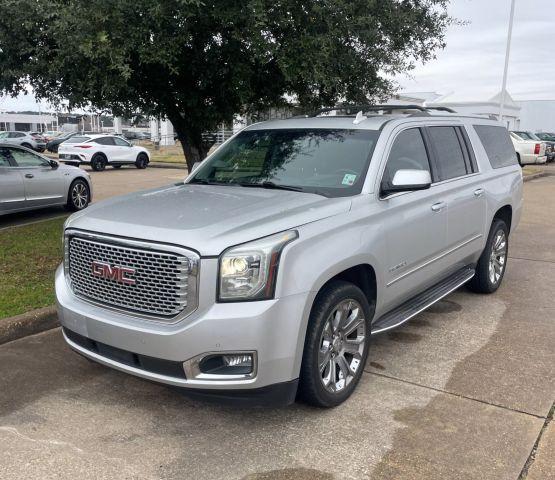 used 2016 GMC Yukon XL car, priced at $20,990