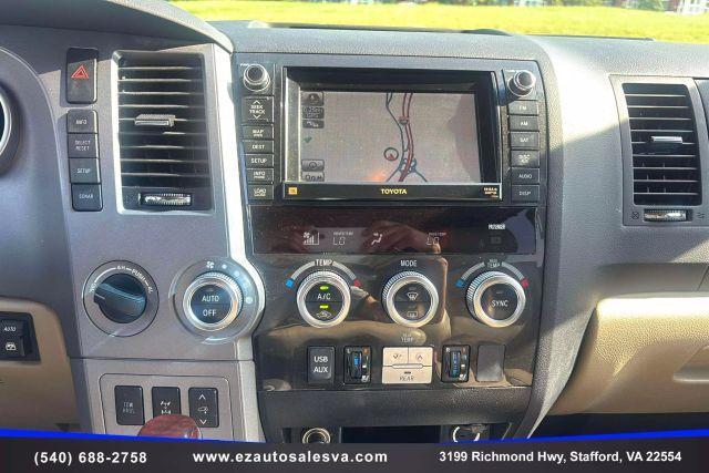used 2012 Toyota Sequoia car, priced at $23,990