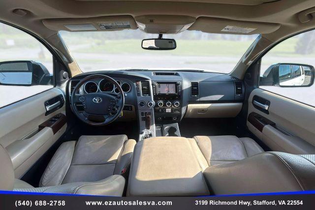 used 2012 Toyota Sequoia car, priced at $23,990