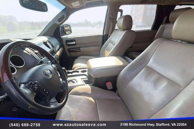 used 2012 Toyota Sequoia car, priced at $23,990