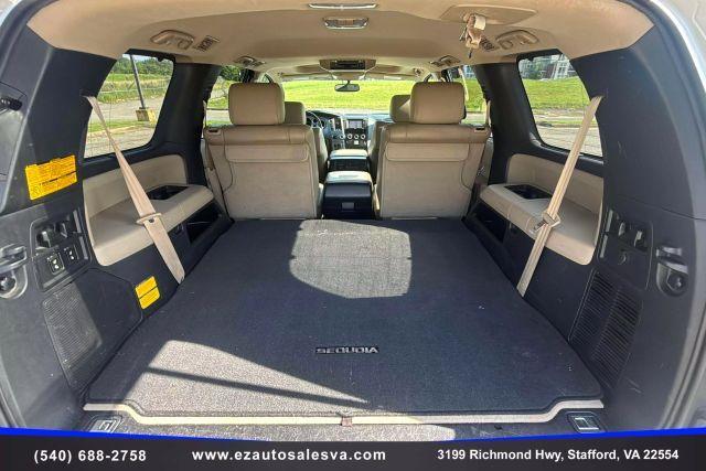 used 2012 Toyota Sequoia car, priced at $23,990
