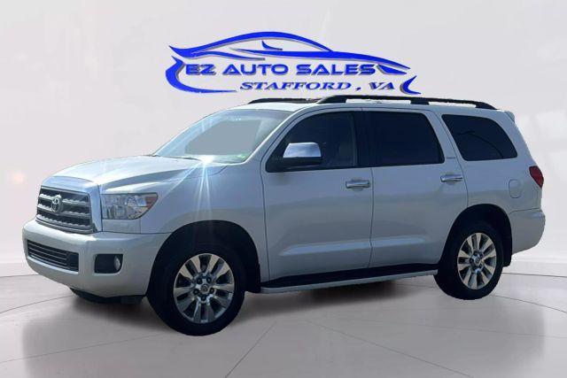 used 2012 Toyota Sequoia car, priced at $23,990