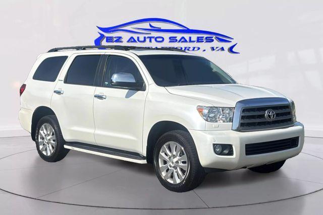 used 2012 Toyota Sequoia car, priced at $23,990