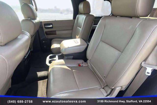 used 2012 Toyota Sequoia car, priced at $23,990