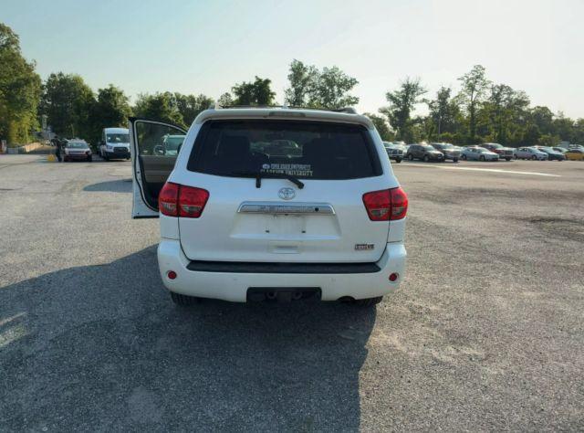 used 2012 Toyota Sequoia car, priced at $24,990