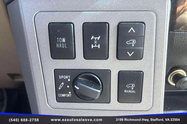 used 2012 Toyota Sequoia car, priced at $23,990