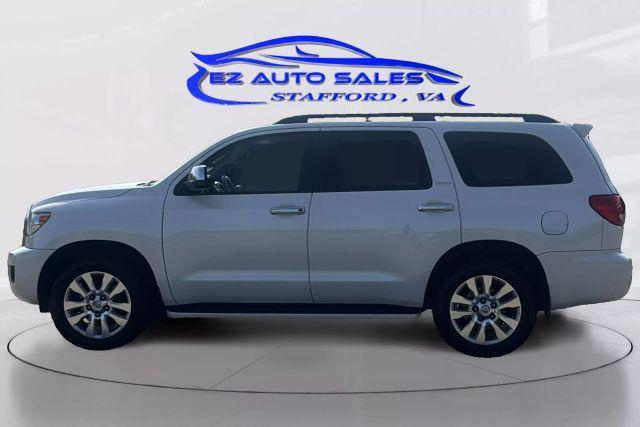 used 2012 Toyota Sequoia car, priced at $23,990