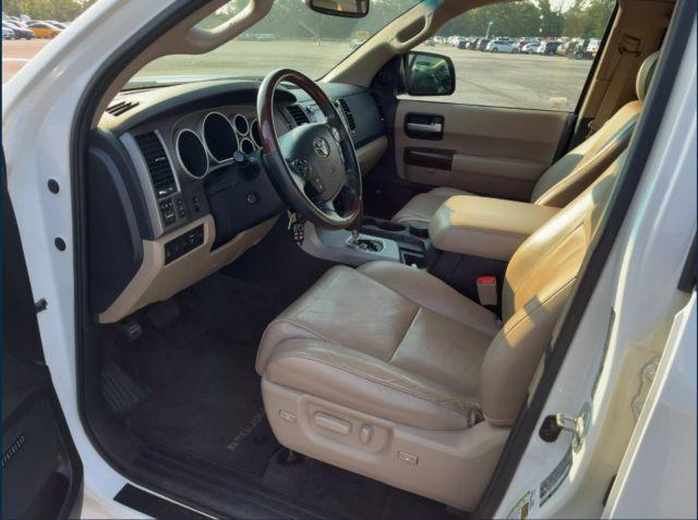 used 2012 Toyota Sequoia car, priced at $24,990