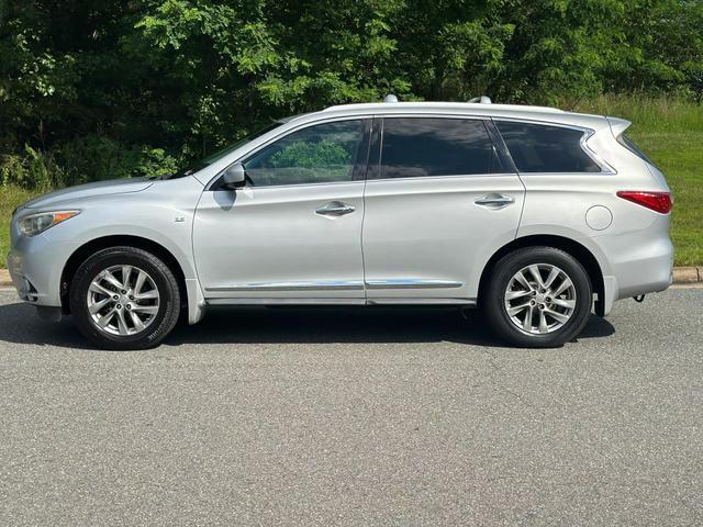 used 2015 INFINITI QX60 car, priced at $13,990