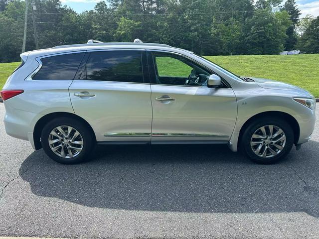 used 2015 INFINITI QX60 car, priced at $13,990