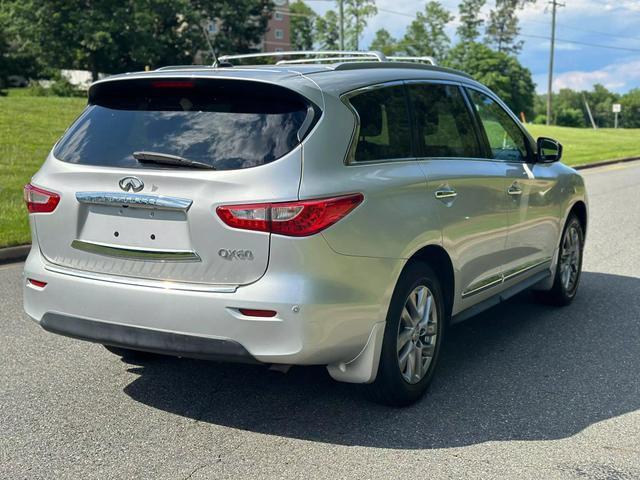 used 2015 INFINITI QX60 car, priced at $13,990