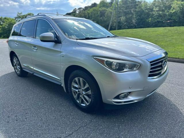 used 2015 INFINITI QX60 car, priced at $13,990