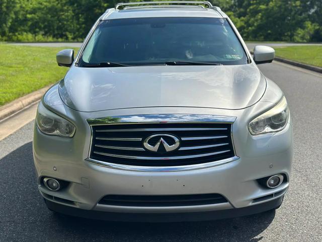 used 2015 INFINITI QX60 car, priced at $13,990