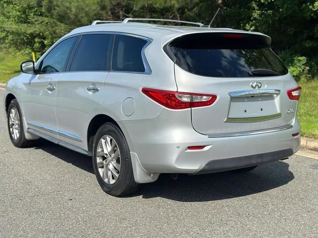 used 2015 INFINITI QX60 car, priced at $13,990