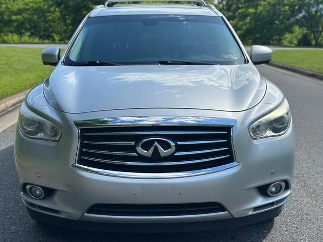 used 2015 INFINITI QX60 car, priced at $13,990