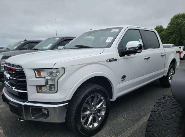 used 2016 Ford F-150 car, priced at $26,990