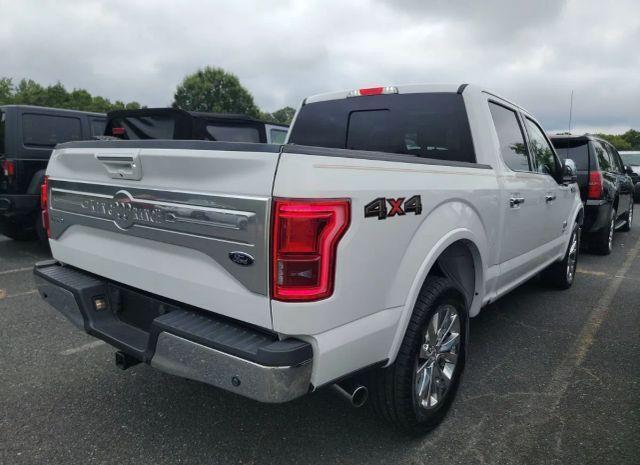 used 2016 Ford F-150 car, priced at $26,990