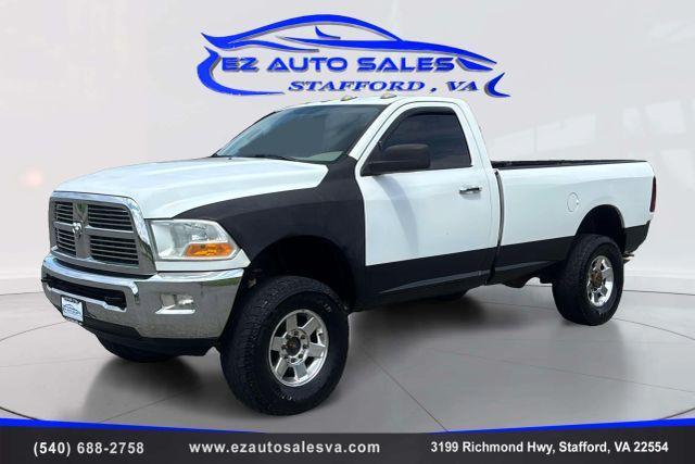 used 2010 Dodge Ram 2500 car, priced at $9,990