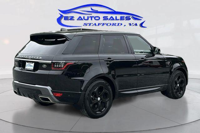 used 2018 Land Rover Range Rover Sport car, priced at $21,995