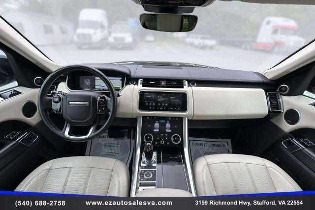 used 2018 Land Rover Range Rover Sport car, priced at $21,995
