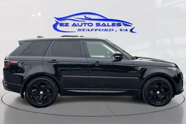 used 2018 Land Rover Range Rover Sport car, priced at $21,995