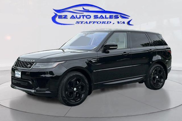 used 2018 Land Rover Range Rover Sport car, priced at $21,995