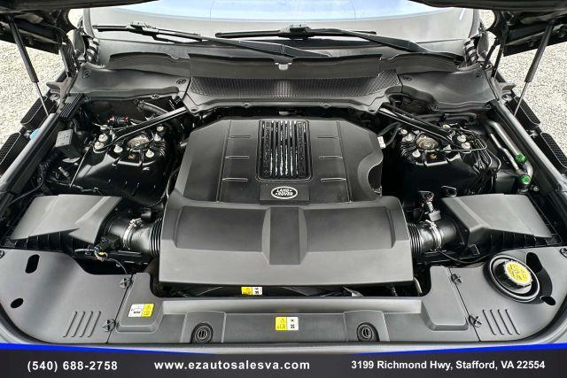 used 2018 Land Rover Range Rover Sport car, priced at $21,995