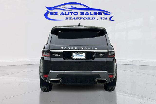 used 2018 Land Rover Range Rover Sport car, priced at $21,995