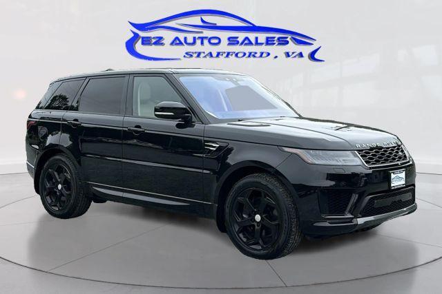 used 2018 Land Rover Range Rover Sport car, priced at $21,995