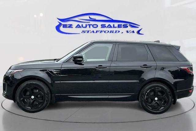 used 2018 Land Rover Range Rover Sport car, priced at $21,995