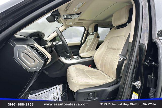 used 2018 Land Rover Range Rover Sport car, priced at $21,995