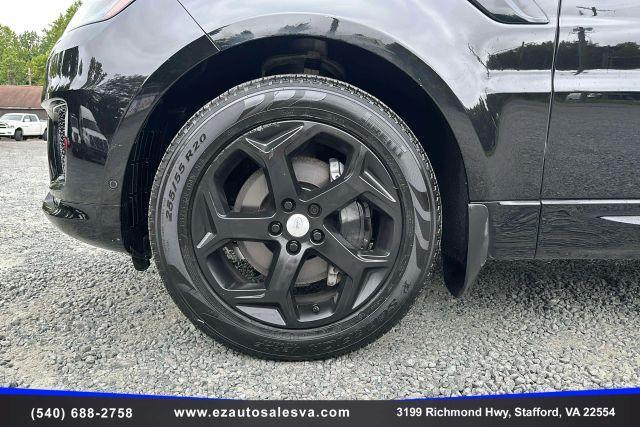 used 2018 Land Rover Range Rover Sport car, priced at $21,995
