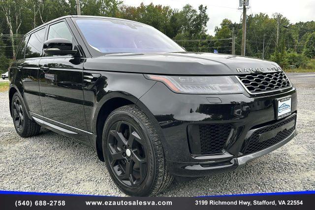used 2018 Land Rover Range Rover Sport car, priced at $21,995