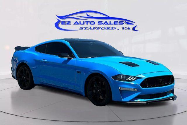 used 2023 Ford Mustang car, priced at $44,990